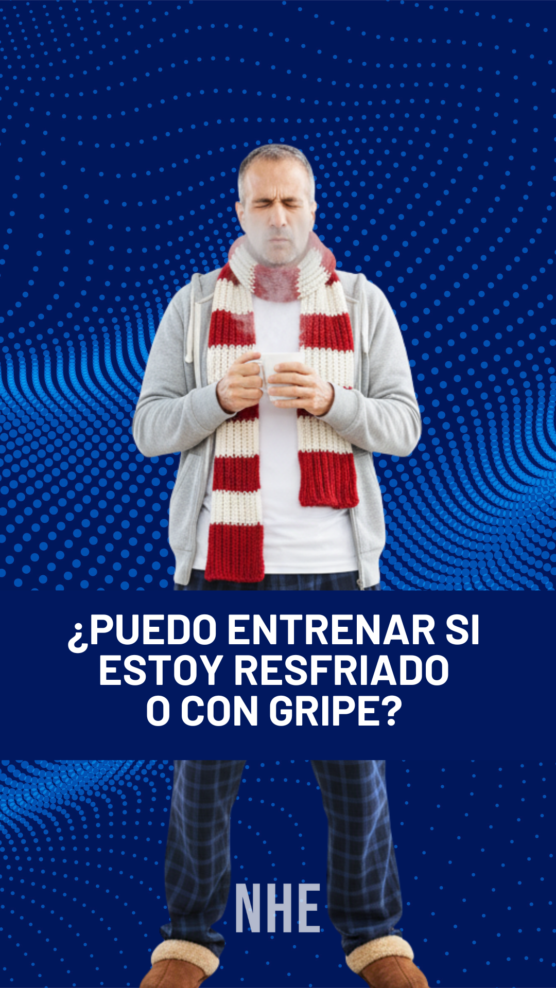 Guía entrenamiento seguro con gripe o resfriado - Blog No Hay Excusas