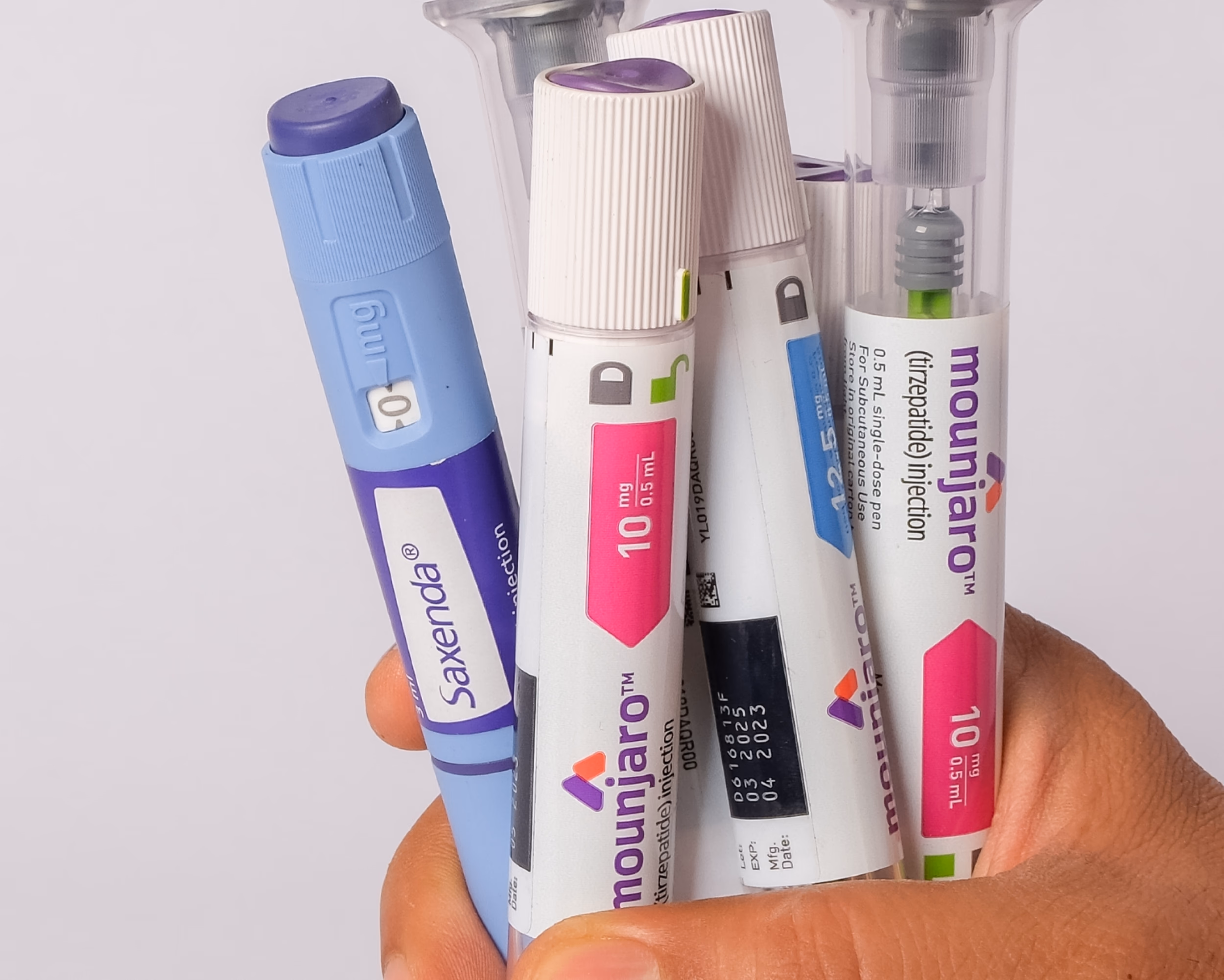 Los agonistas del receptor GLP-1 (Glucagon-Like Peptide-1)